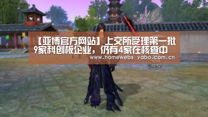 【亚博官方网站】上交所受理第一批9家科创板企业,仍有4家在核查中(图3) 亚博官方网站