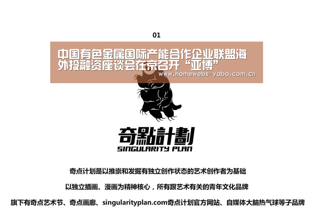 中国有色金属国际产能合作企业联盟海外投融资座谈会在京召开“亚博”(图1) 亚博体育